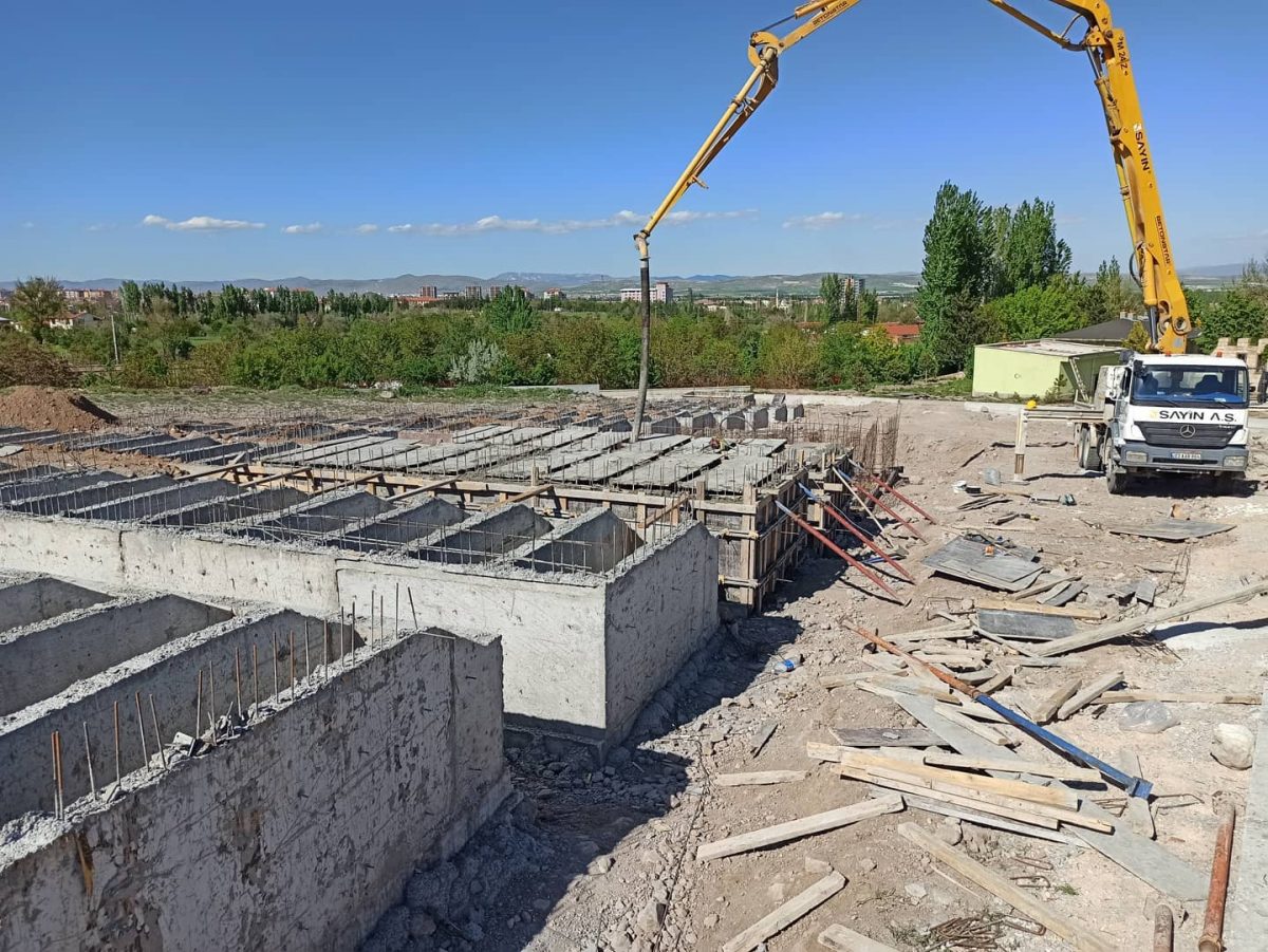 Taşköprü İnşaat Betoncusu